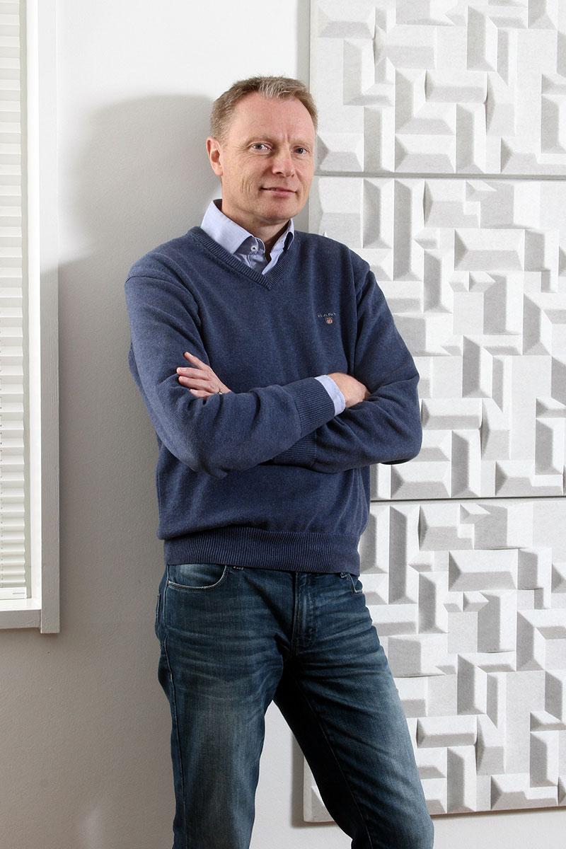 Arnstein Garli