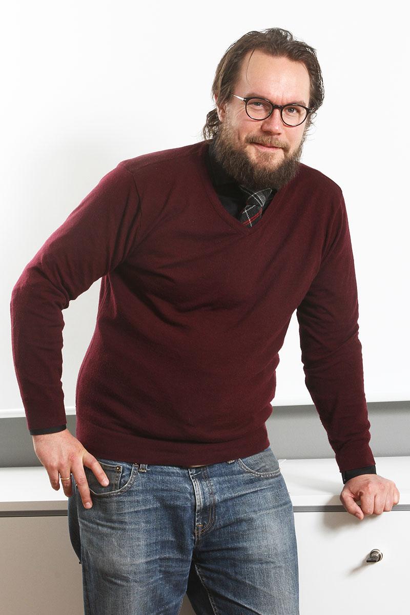 Bjørn Eirik Jakobsen
