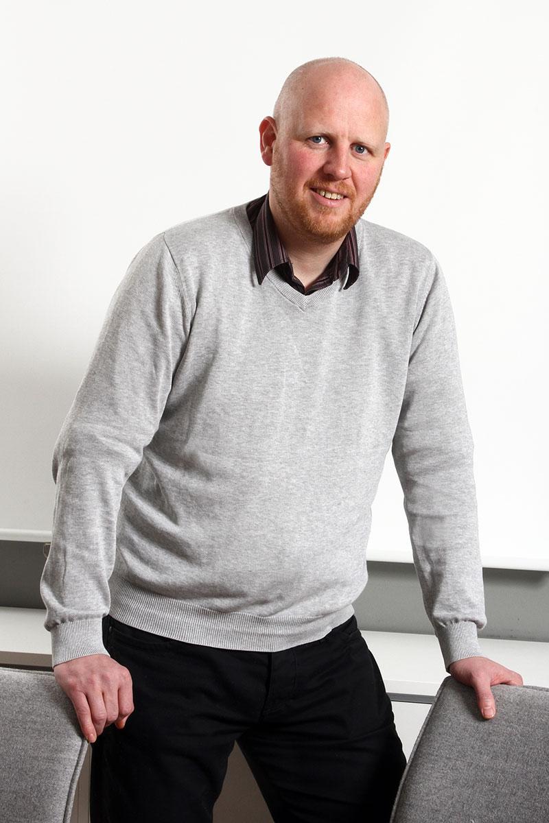 Morten Dyrdal