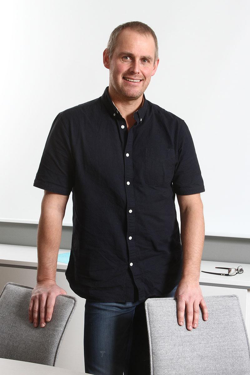 Svein Sødahl Kvam