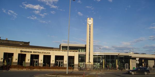 Trondheim Sentralbanestasjon