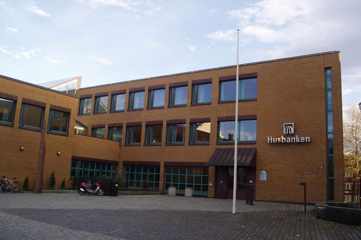 Norges Bank Trondheim